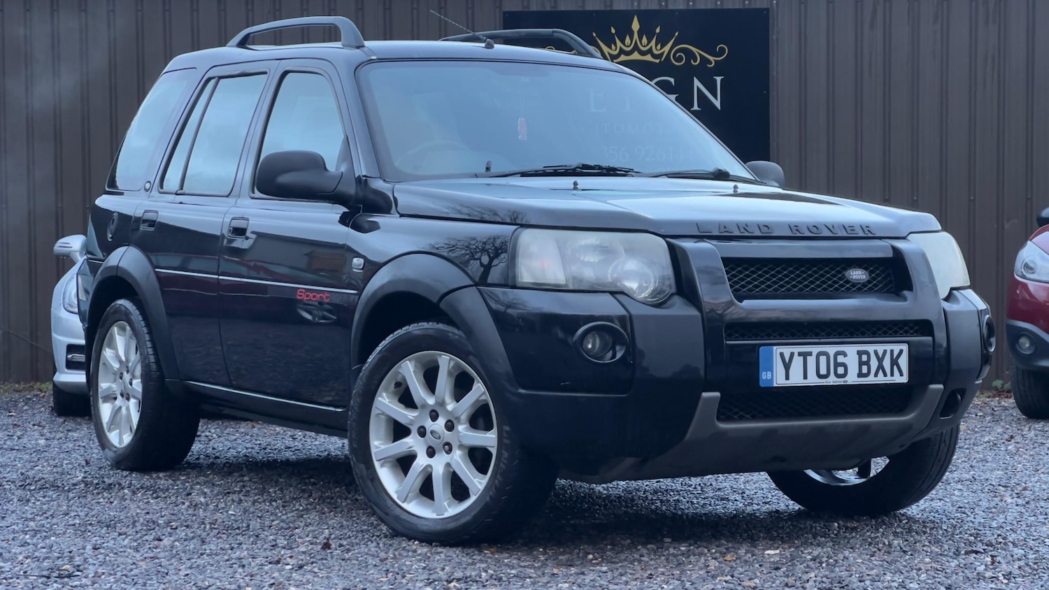 Used Land Rover Freelander 2006 for sale - 77315780: Photo 3