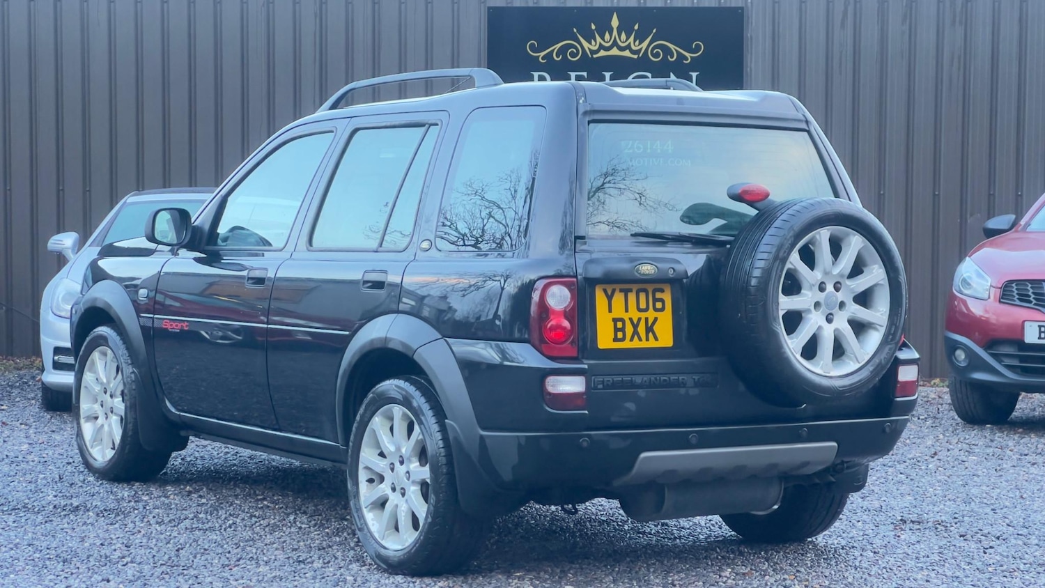 Used Land Rover Freelander 2006 for sale - 77315780: Photo 34