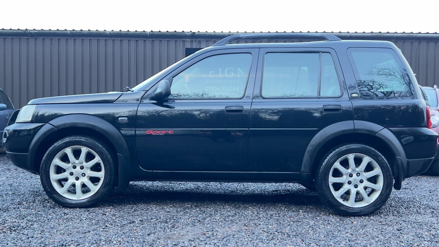 Used Land Rover Freelander 2006 for sale - 77315780: Photo 35