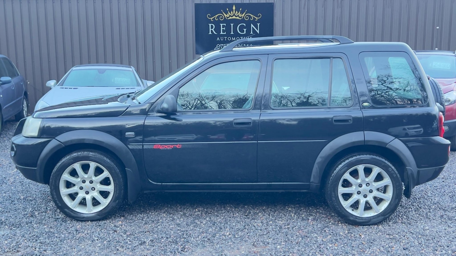 Used Land Rover Freelander 2006 for sale - 77315780: Photo 37