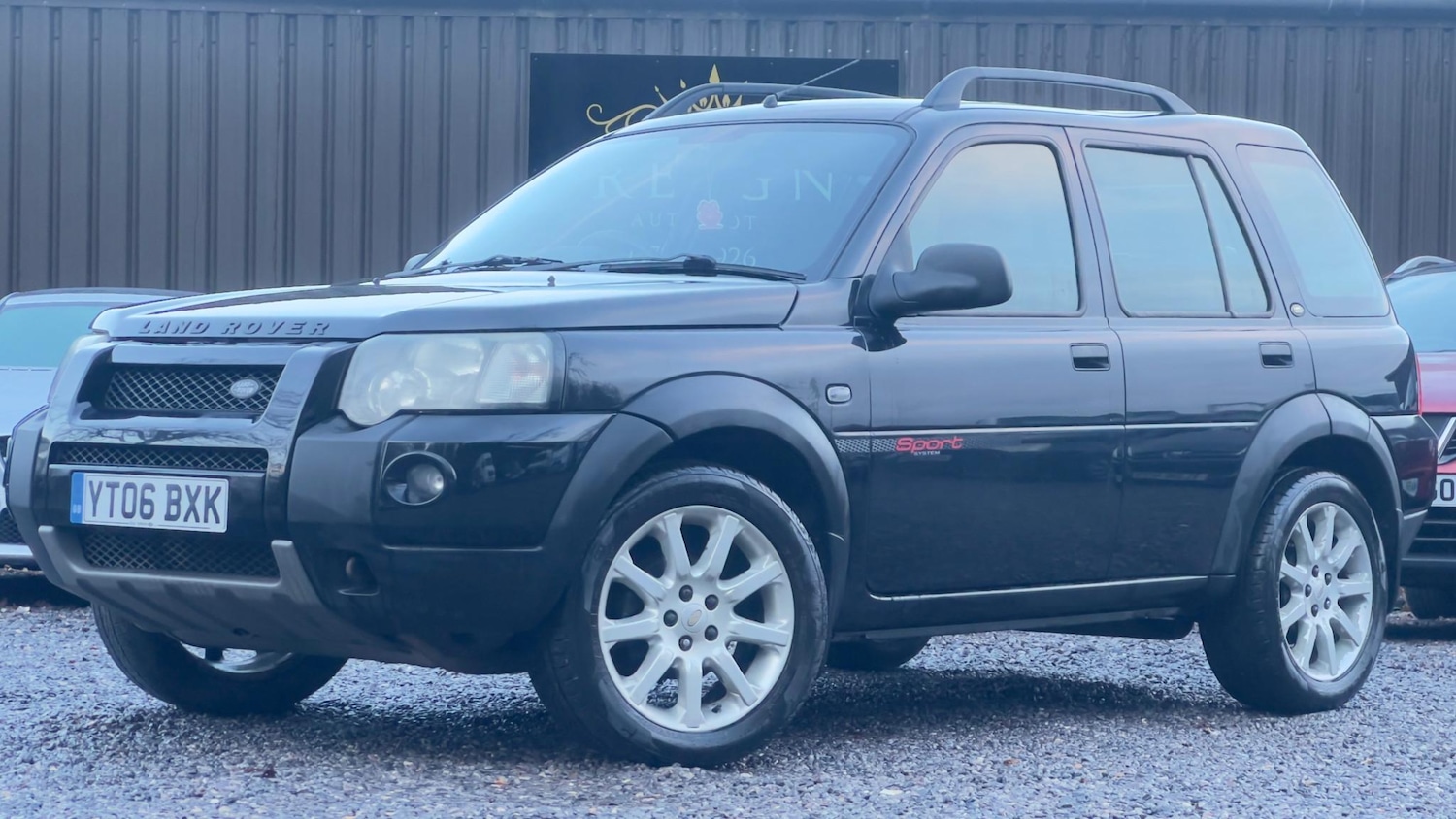 Used Land Rover Freelander 2006 for sale - 77315780: Photo 38
