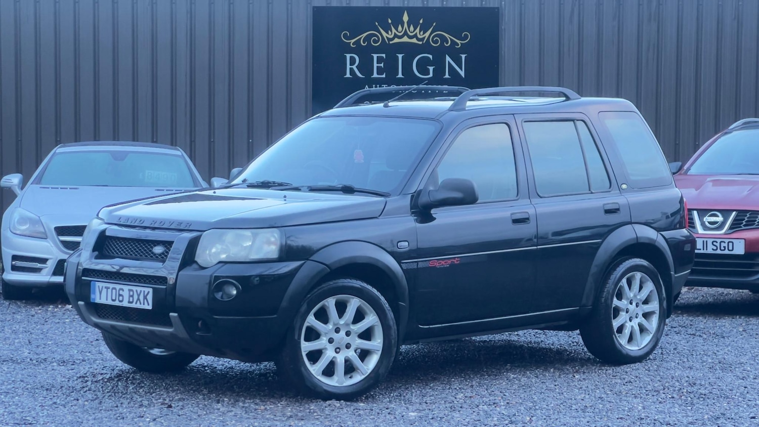 Used Land Rover Freelander 2006 for sale - 77315780: Photo 39