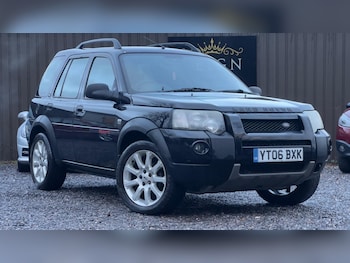Used Land Rover Freelander 2006 for sale - 77315780: Photo