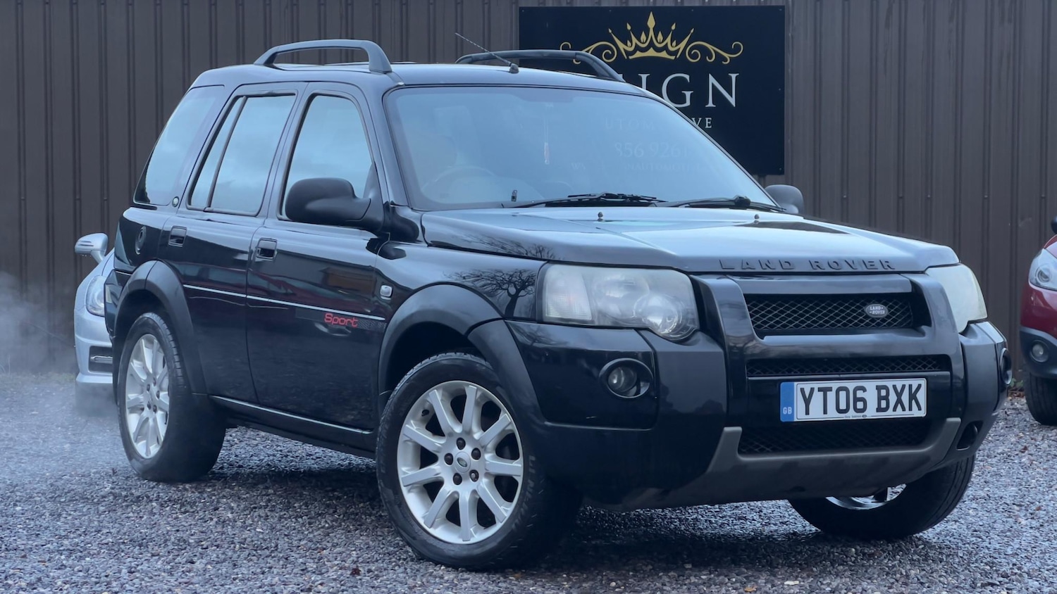 Used Land Rover Freelander 2006 for sale - 77315780: Photo 4