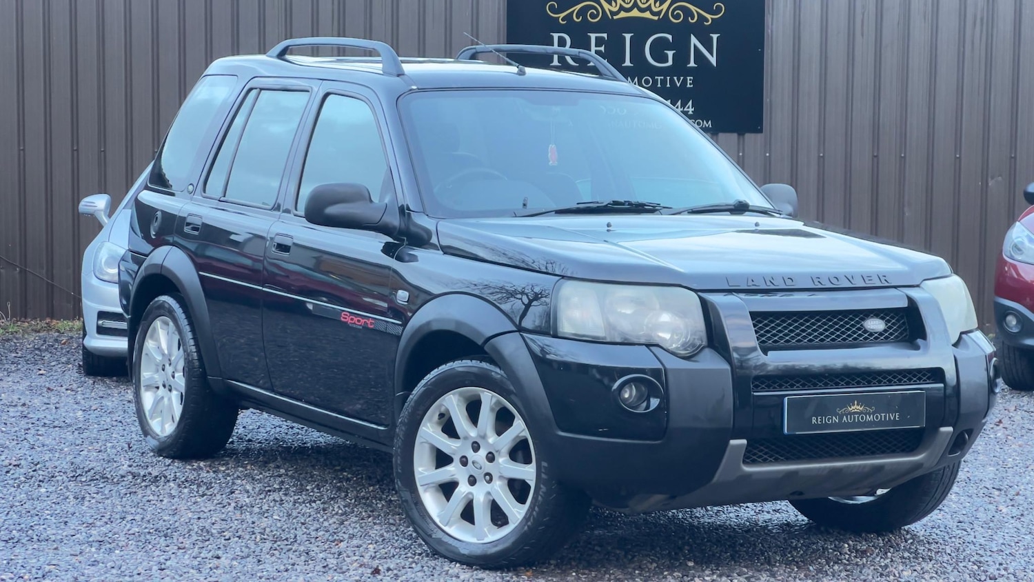 Used Land Rover Freelander 2006 for sale - 77315780: Photo 5