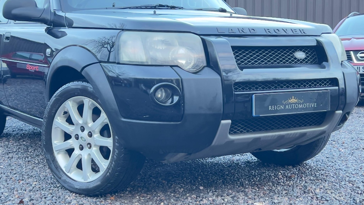 Used Land Rover Freelander 2006 for sale - 77315780: Photo 6