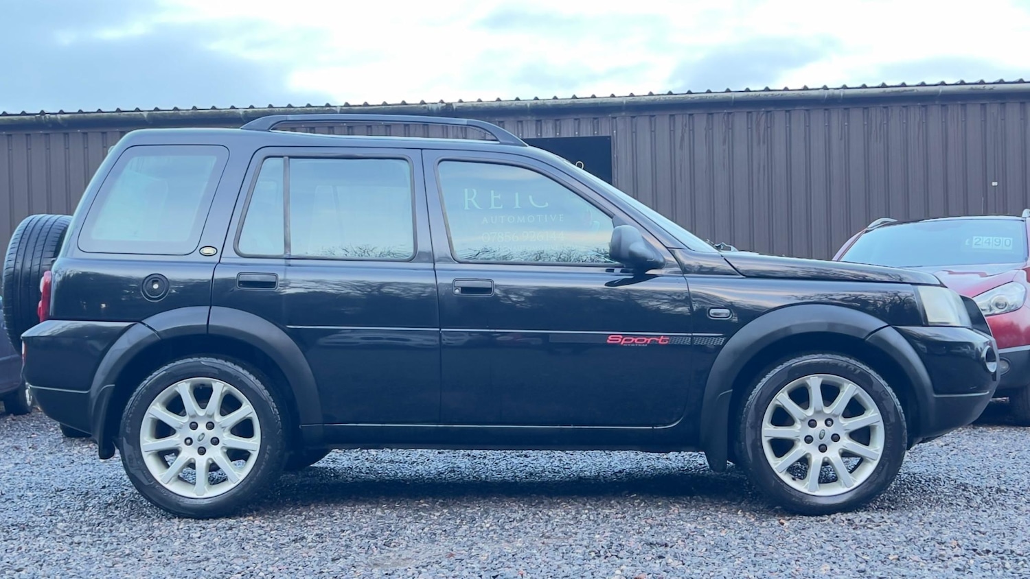 Used Land Rover Freelander 2006 for sale - 77315780: Photo 7