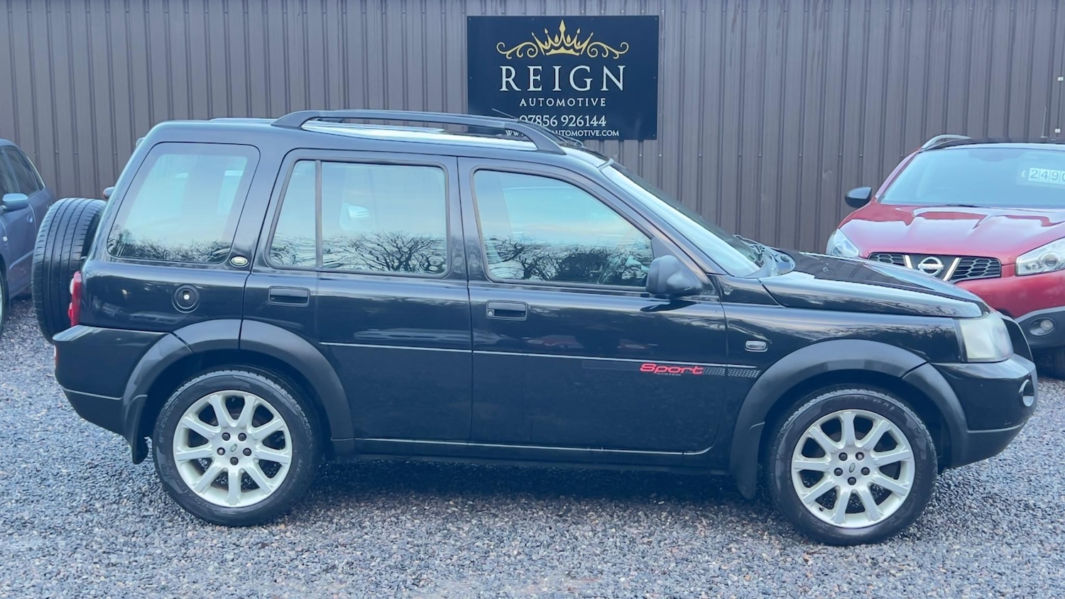 Used Land Rover Freelander 2006 for sale - 77315780: Photo 8