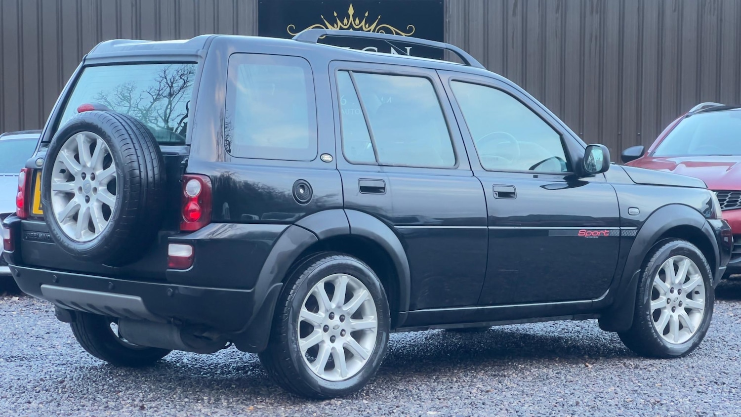 Used Land Rover Freelander 2006 for sale - 77315780: Photo 9