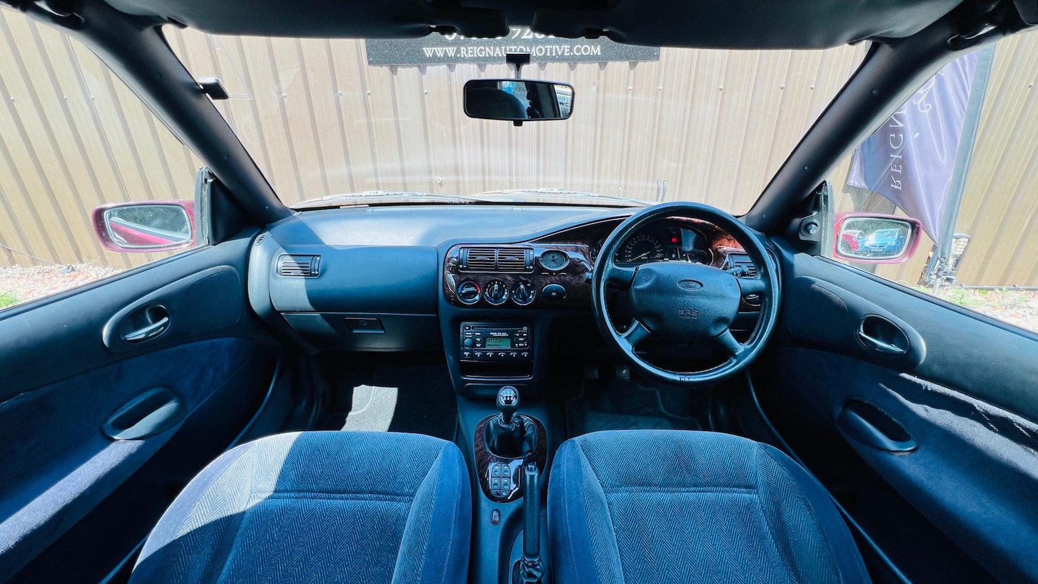 Vehicle 18