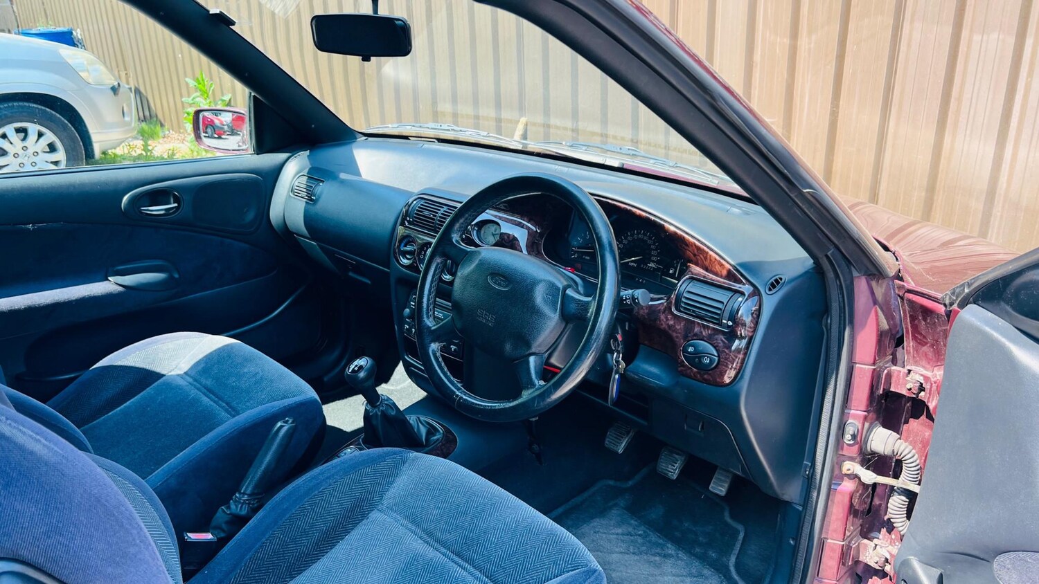Vehicle 20
