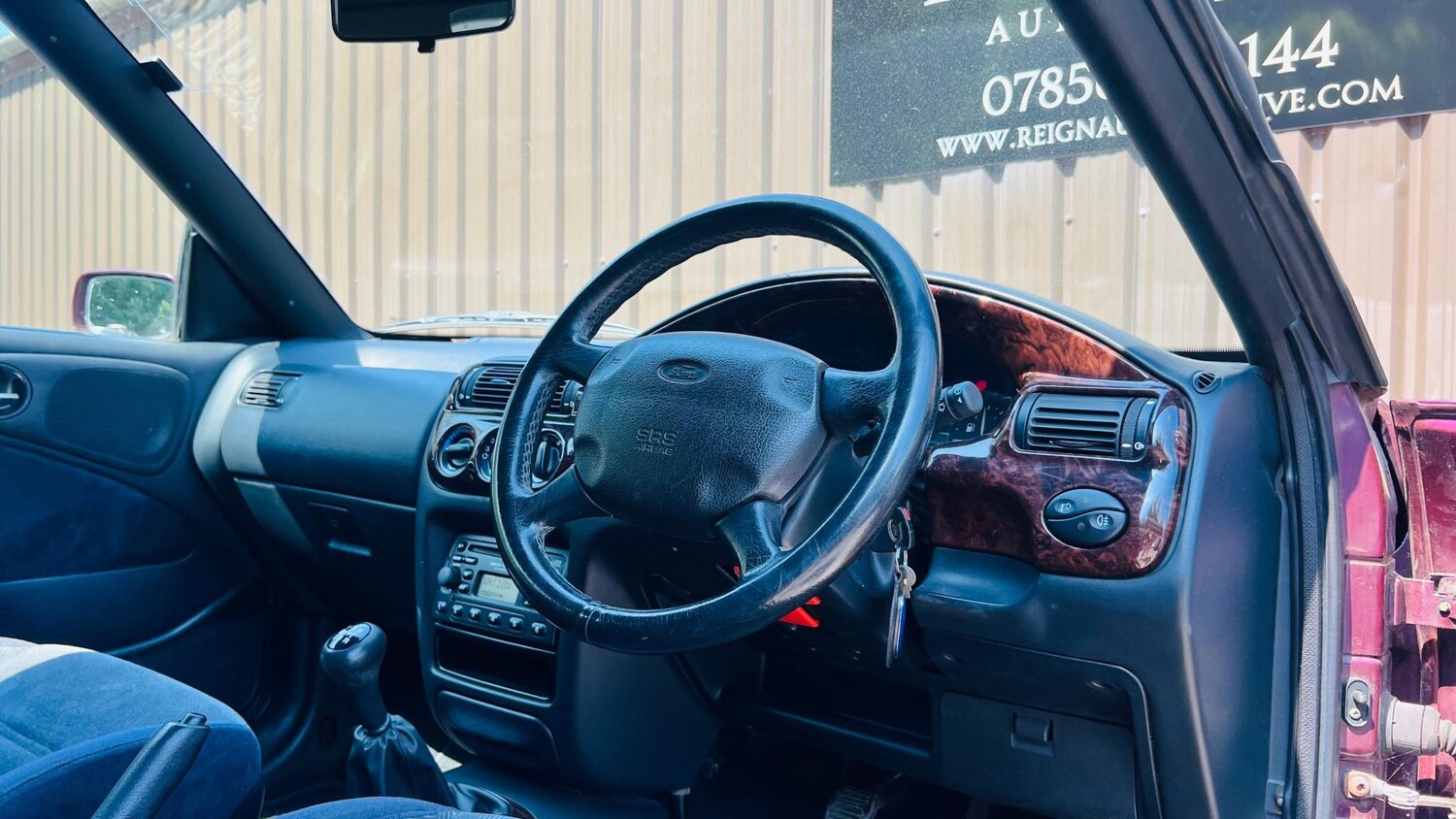 Vehicle 23
