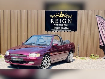 Used Ford Escort 1997 for sale - 75121874: Photo