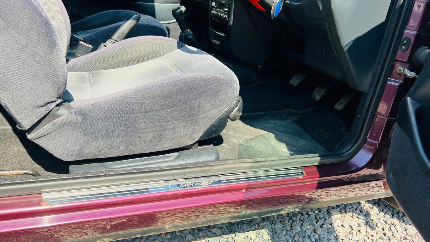 Vehicle 30