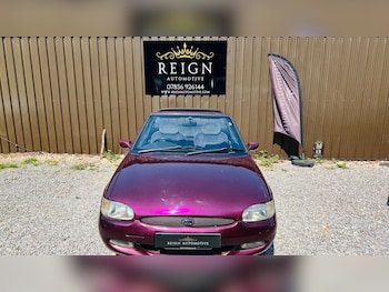 Used Ford Escort 1997 for sale - 75121874: Photo