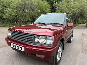 Used Land Rover Range Rover 2001 for sale - 78623786: Photo