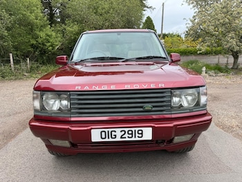 Used Land Rover Range Rover 2001 for sale - 78623786: Photo