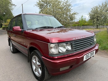 Used Land Rover Range Rover 2001 for sale - 78623786: Photo