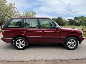 Used Land Rover Range Rover 2001 for sale - 78623786: Photo