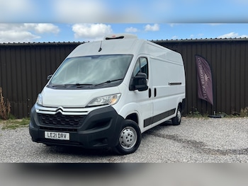 Used Citroen Relay 2021 for sale - 75537567: Photo