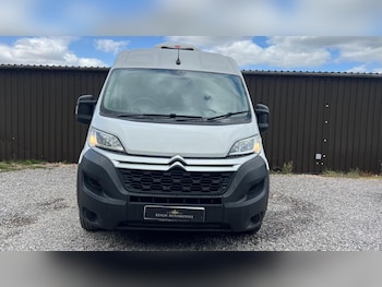 Used Citroen Relay 2021 for sale - 75537567: Photo