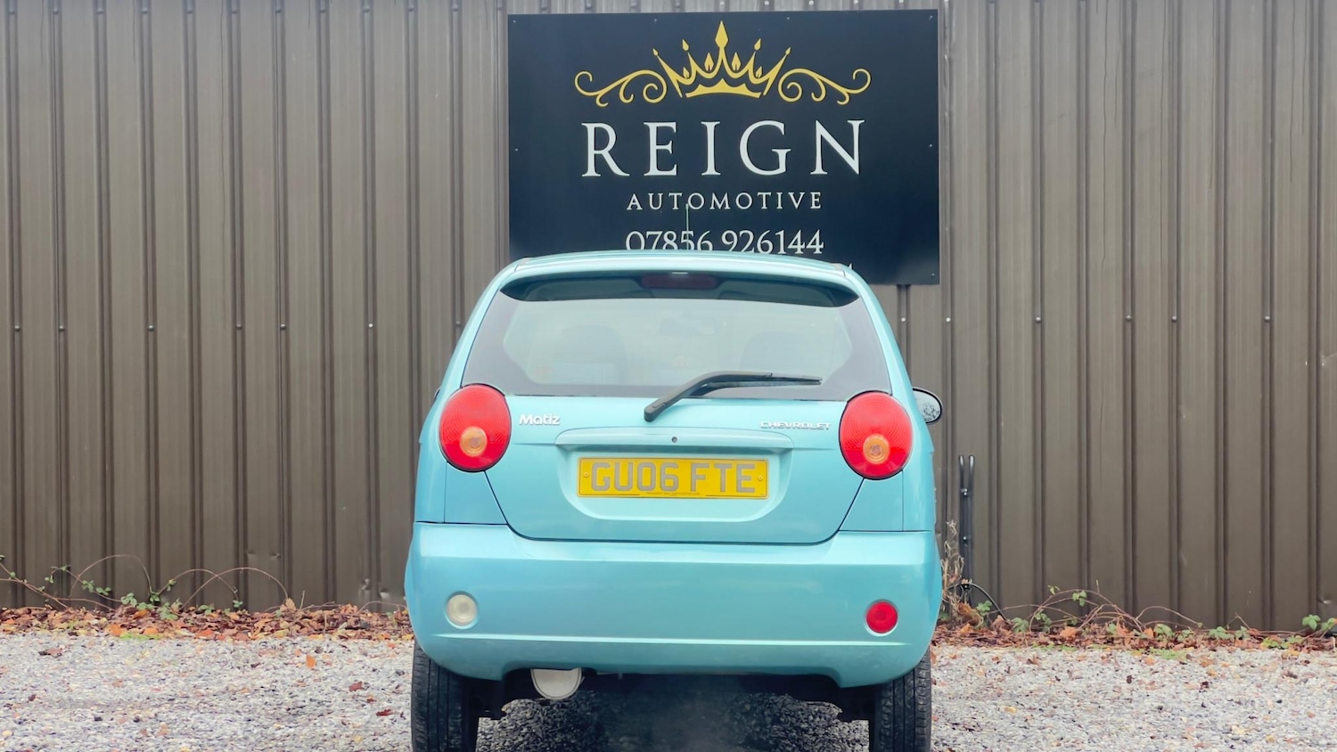 Used Chevrolet Matiz 2006 for sale - 77654040: Photo 14