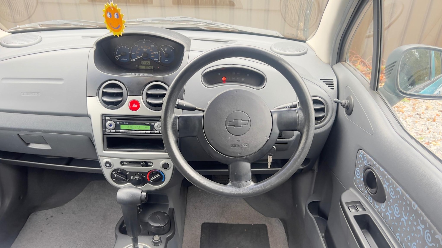 Used Chevrolet Matiz 2006 for sale - 77654040: Photo 15