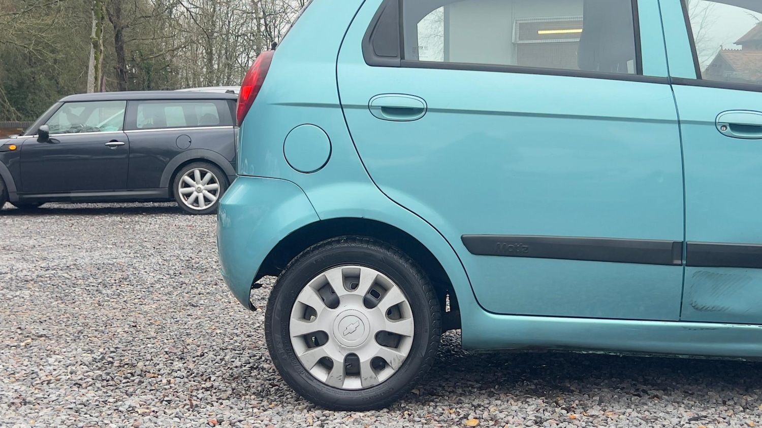 Used Chevrolet Matiz 2006 for sale - 77654040: Photo 17