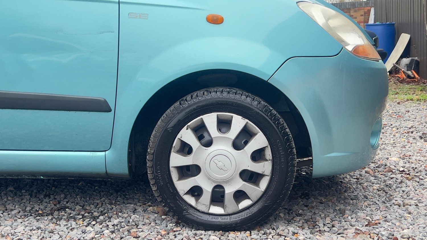 Used Chevrolet Matiz 2006 for sale - 77654040: Photo 20