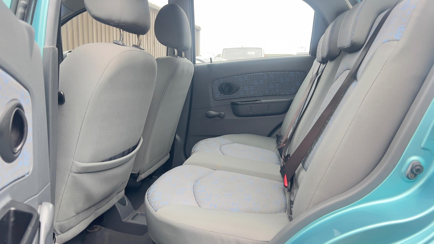 Used Chevrolet Matiz 2006 for sale - 77654040: Photo 26