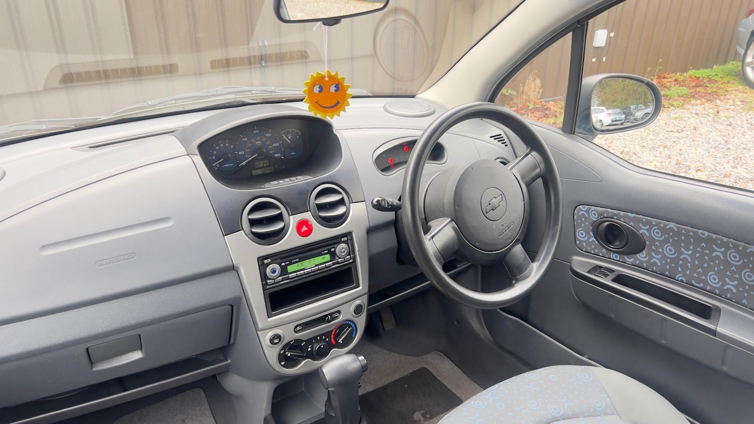 Used Chevrolet Matiz 2006 for sale - 77654040: Photo 27