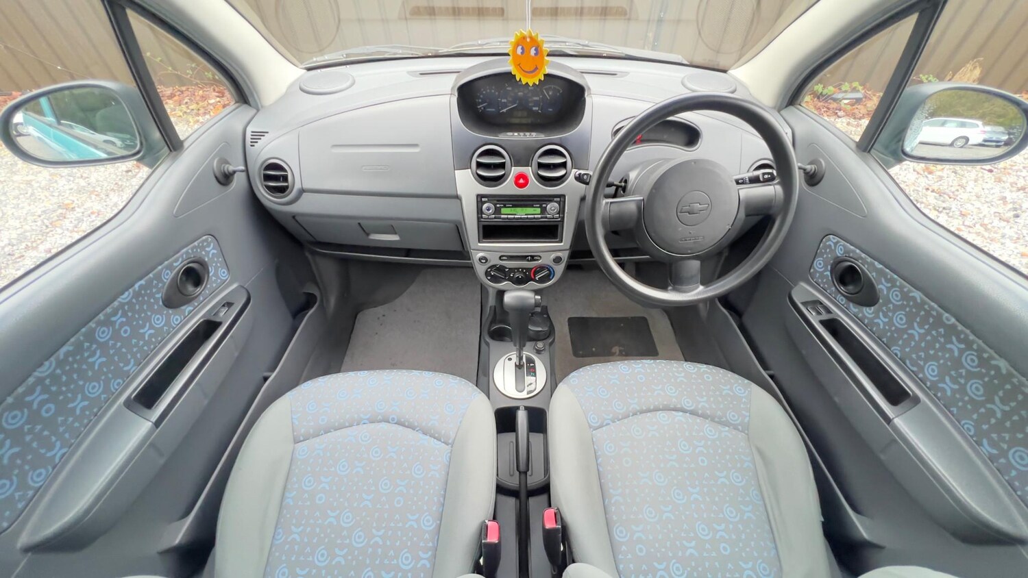 Used Chevrolet Matiz 2006 for sale - 77654040: Photo 33