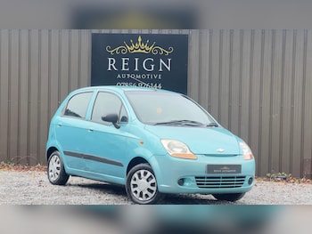 Used Chevrolet Matiz 2006 for sale - 77654040: Photo