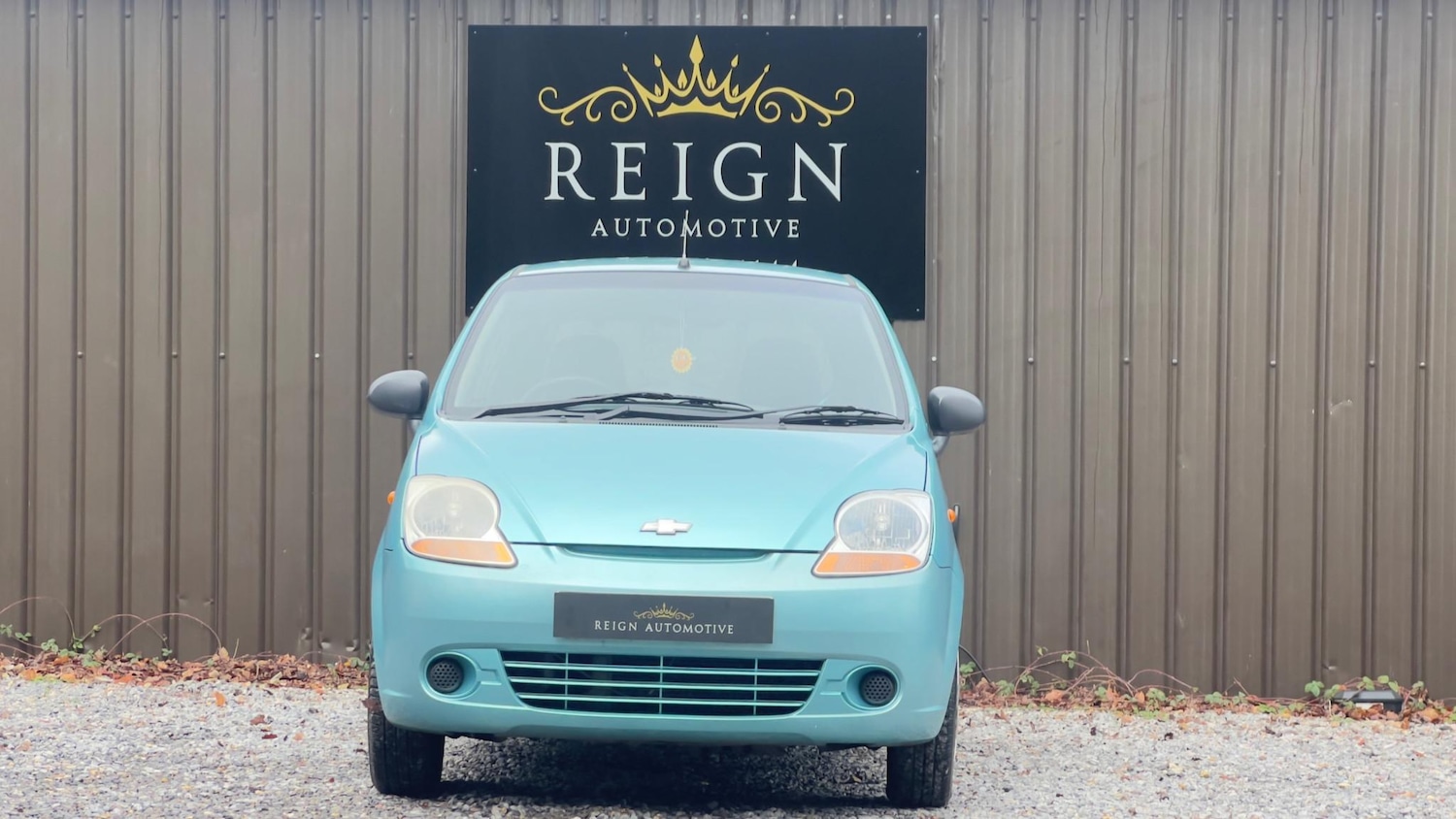 Used Chevrolet Matiz 2006 for sale - 77654040: Photo 4