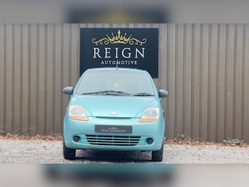 Used Chevrolet Matiz 2006 for sale - 77654040: Photo