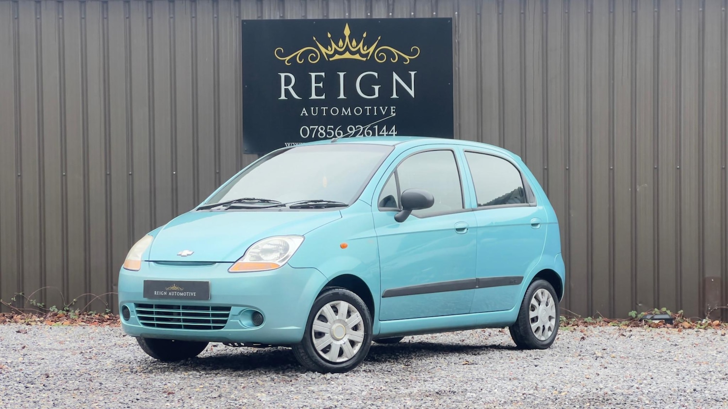 Used Chevrolet Matiz 2006 for sale - 77654040: Photo 6