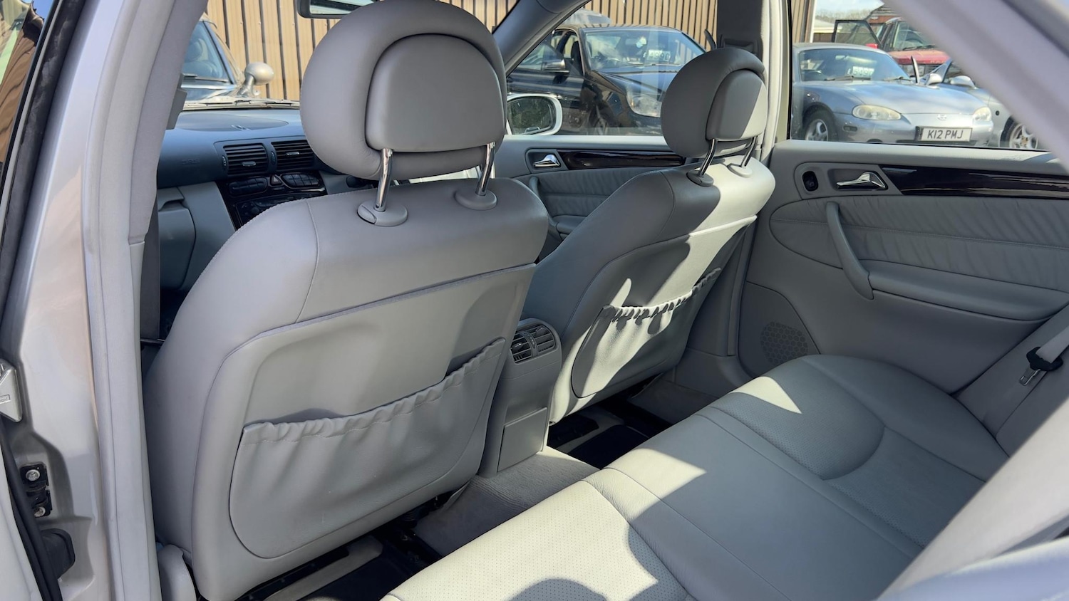 Used Mercedes-Benz C Class 2002 for sale - 77890710: Photo 16