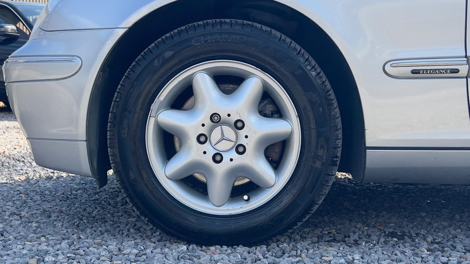Used Mercedes-Benz C Class 2002 for sale - 77890710: Photo 22