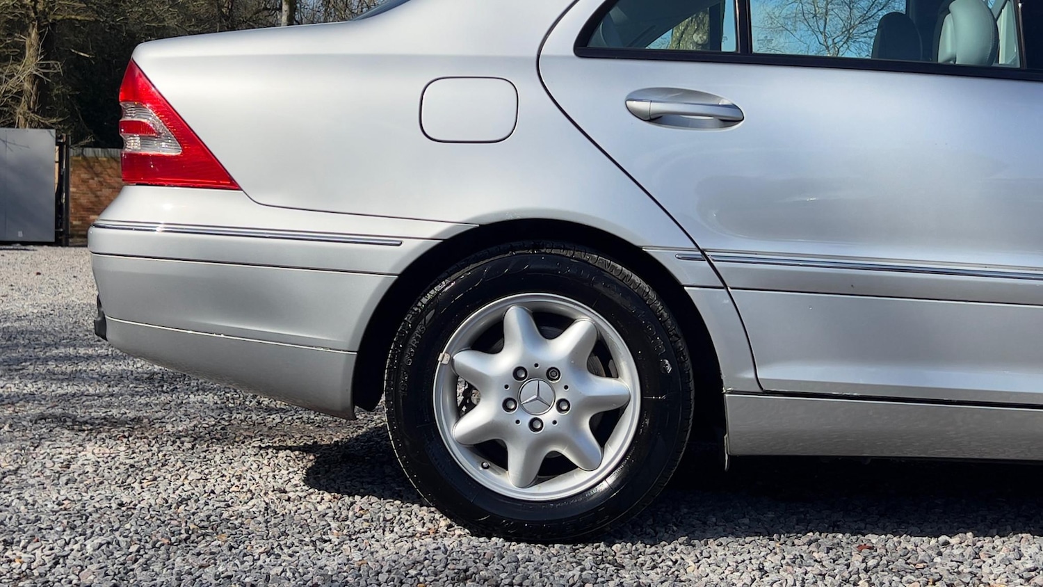 Used Mercedes-Benz C Class 2002 for sale - 77890710: Photo 25