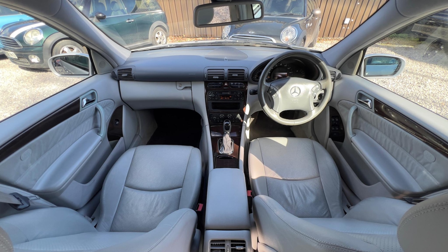 Used Mercedes-Benz C Class 2002 for sale - 77890710: Photo 28