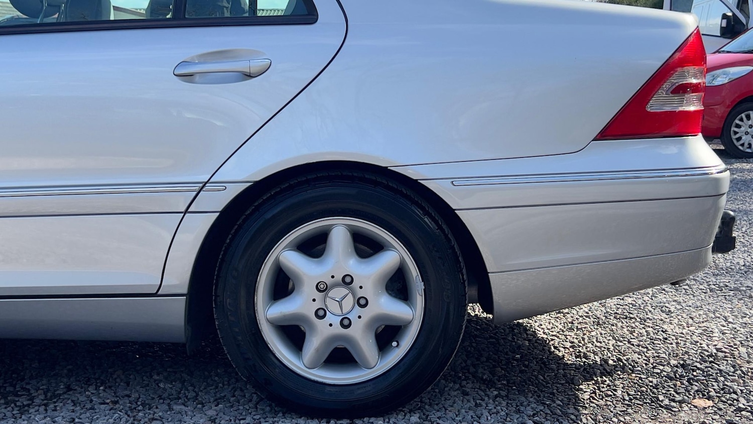 Used Mercedes-Benz C Class 2002 for sale - 77890710: Photo 31