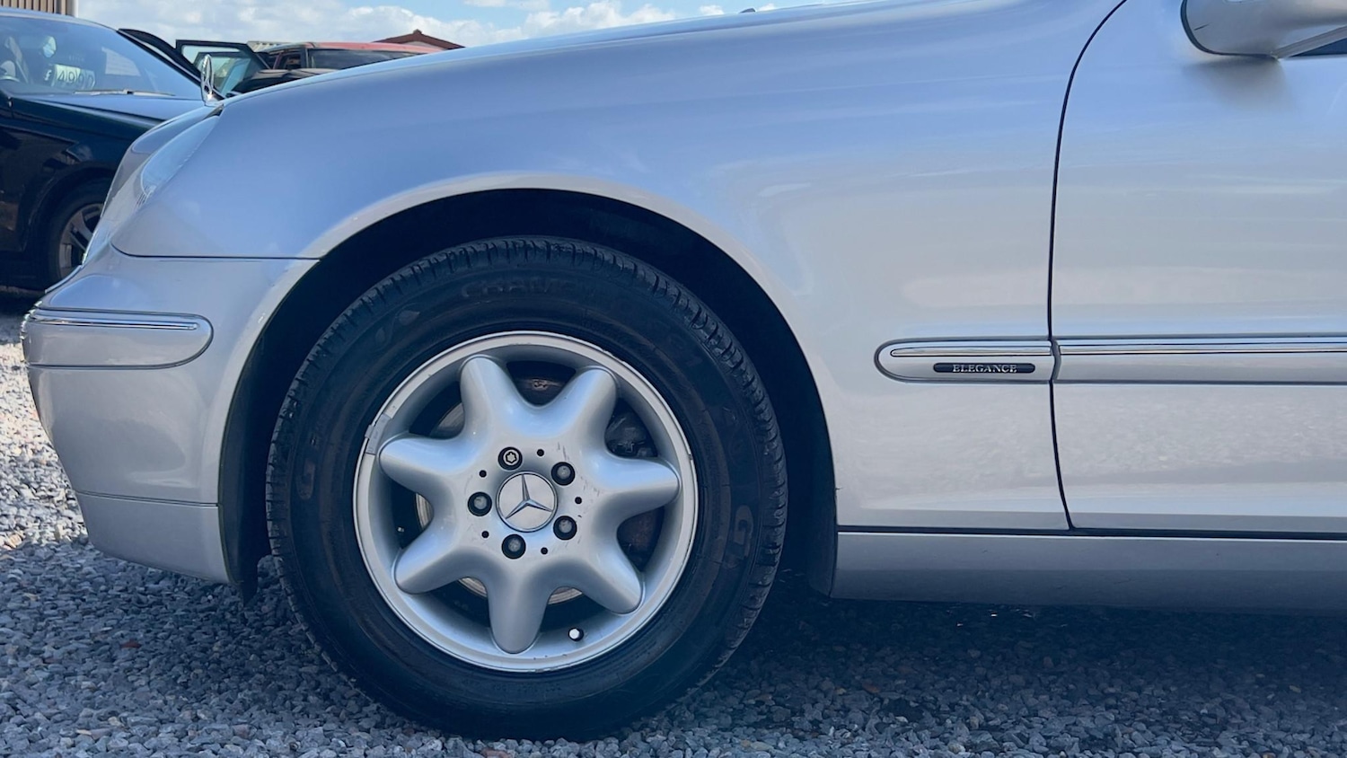 Used Mercedes-Benz C Class 2002 for sale - 77890710: Photo 33