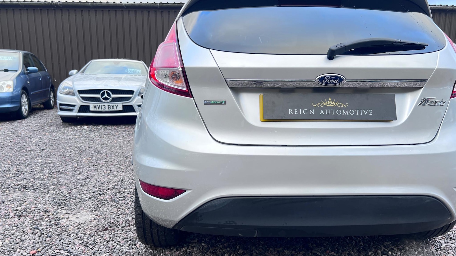 Used Ford Fiesta 2014 for sale - 77483262: Photo 10