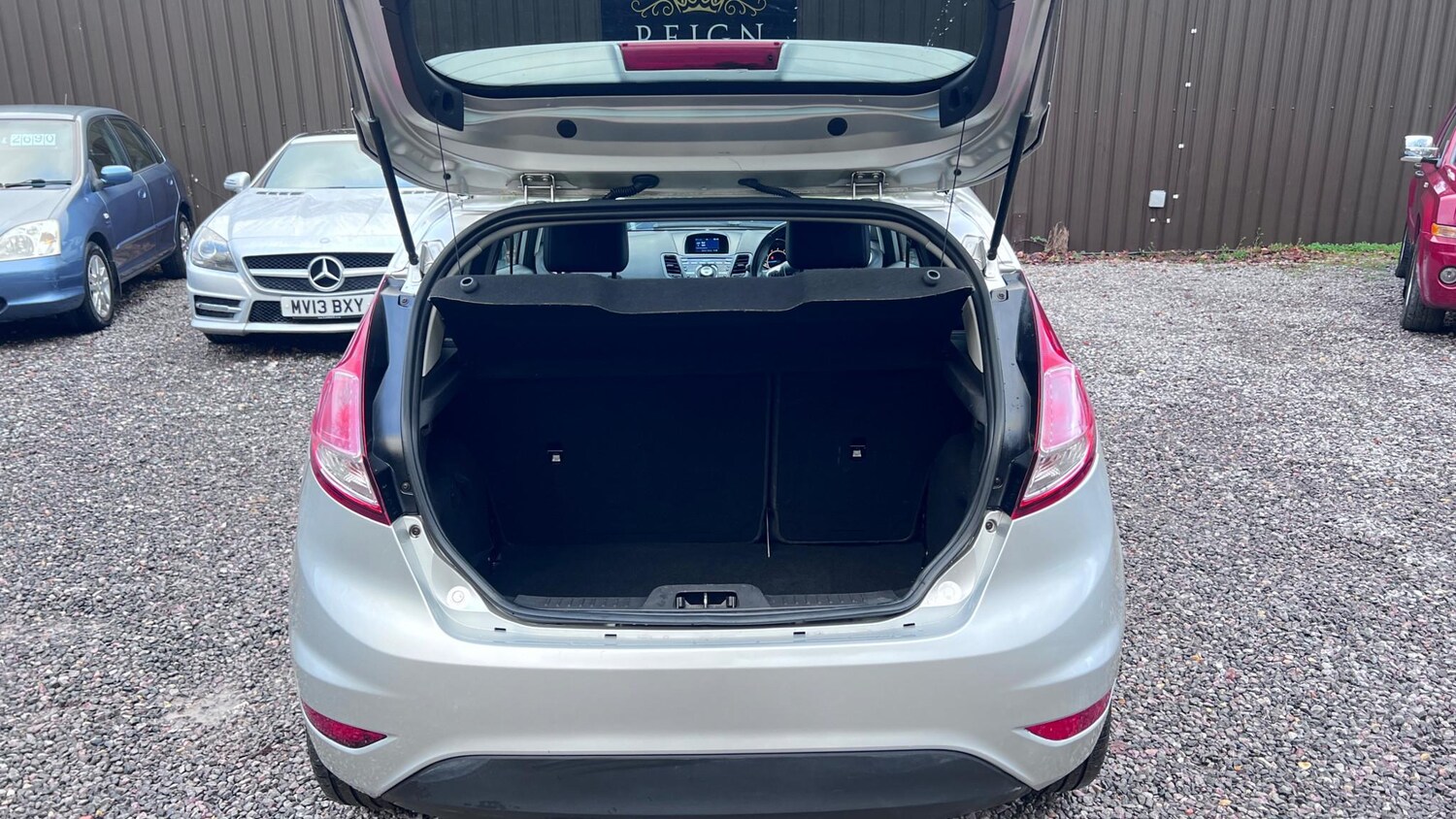 Used Ford Fiesta 2014 for sale - 77483262: Photo 11