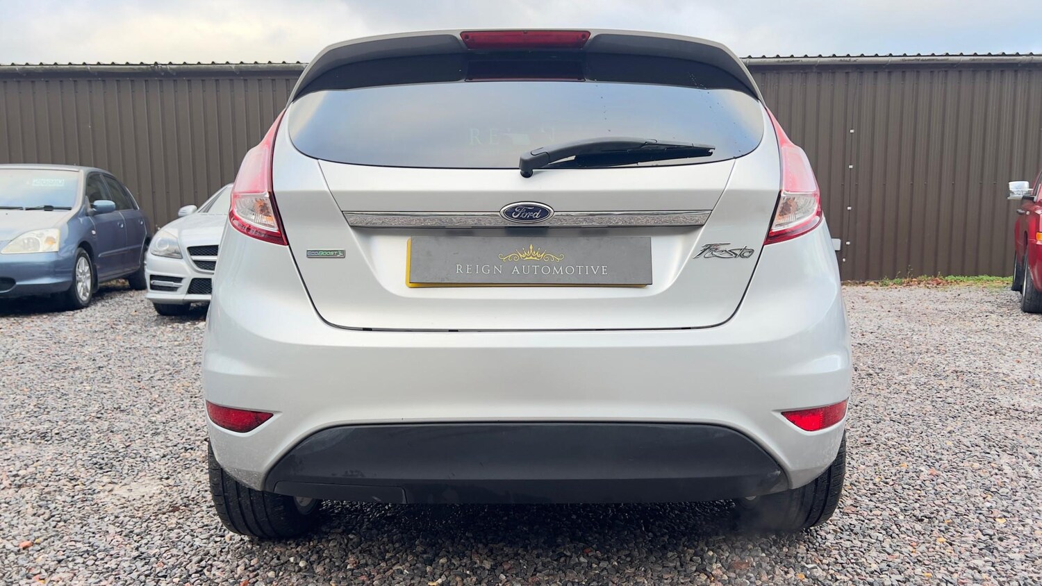 Used Ford Fiesta 2014 for sale - 77483262: Photo 13