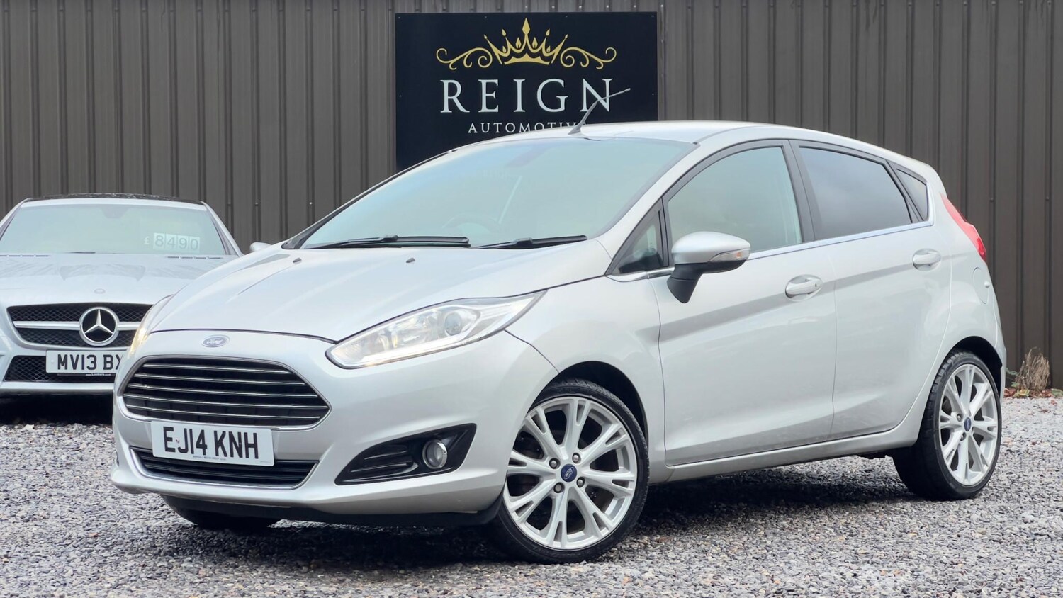 Used Ford Fiesta 2014 for sale - 77483262: Photo 15