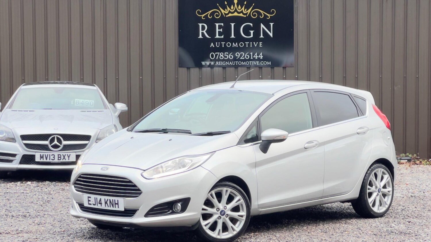 Used Ford Fiesta 2014 for sale - 77483262: Photo 16