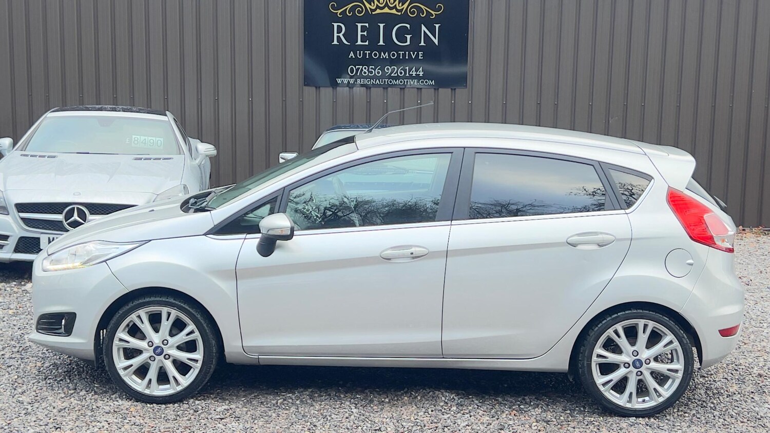 Used Ford Fiesta 2014 for sale - 77483262: Photo 18