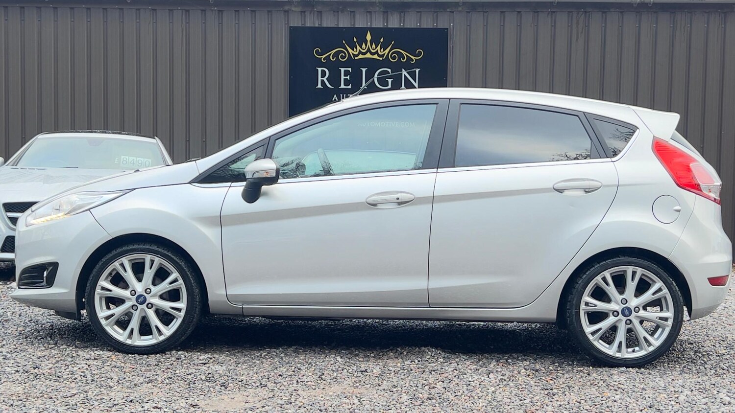 Used Ford Fiesta 2014 for sale - 77483262: Photo 19