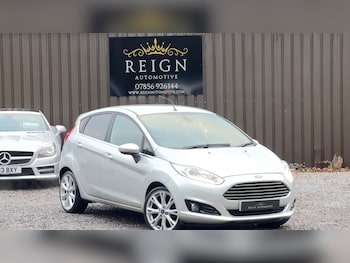 Used Ford Fiesta 2014 for sale - 77483262: Photo